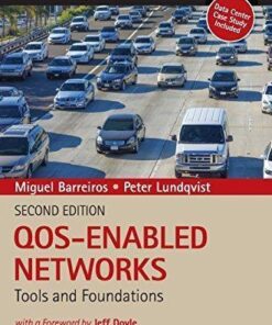 Qos Enabled Networks Tools And Foundations 2Nd Edition
