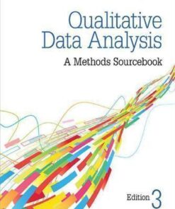 Qualitative Data Analysis A Methods Sourcebook 3Rd Edition