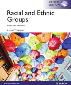 Racial And Ethnic Groups 14Th Edition