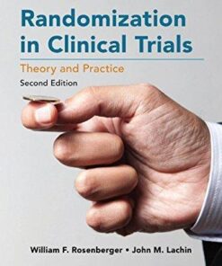Randomization In Clinical Trials Theory And Practice 2Nd Edition