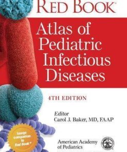 Red Book Atlas Of Pediatric Infectious Diseases 4Th Edition