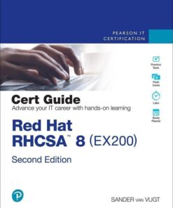Red Hat Rhcsa 8 Cert Guide Ex200 2Nd Edition