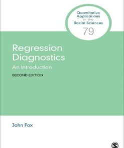 Regression Diagnostics An Introduction 2Nd Edition