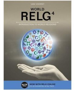 RELG: WORLD 4th Edition
