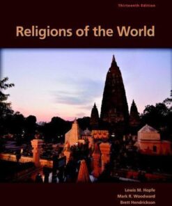 Religions Of The World 13Th Edition