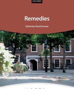 Remedies Bar Manuals 19Th Edition
