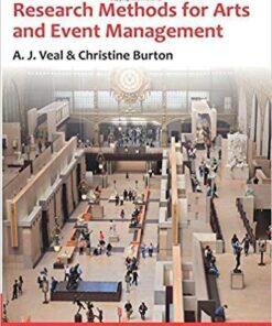 Research Methods For Arts Event Management