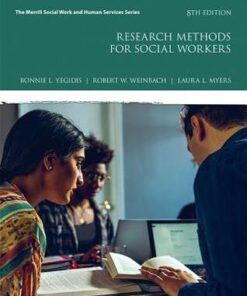 Research Methods For Social Workers 8Th Edition