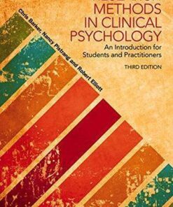 Research Methods In Clinical Psychology An Introduction For Students And Practitioners 3Rd Edition