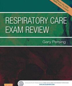 Respiratory Care Exam Review 4Th Edition