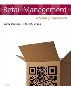 Retail Management A Strategic Approach 12Th Edition