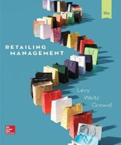 Retailing Management 10Th Edition