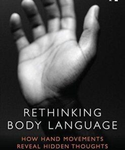 Rethinking Body Language How Hand Movements Reveal Hidden Thoughts