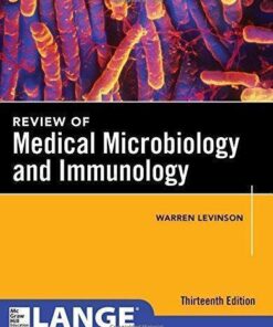 Review Of Medical Microbiology And Immunology 13Th Edition