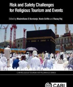 Risk And Safety Challenges For Religious Tourism And Events