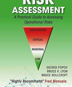 Risk Assessment A Practical Guide To Assessing Operational Risks