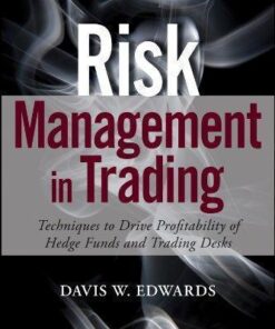 Risk Management In Trading Techniques To Drive Profitability Of Hedge Funds And Trading Desks