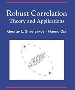 Robust Correlation Theory And Applications