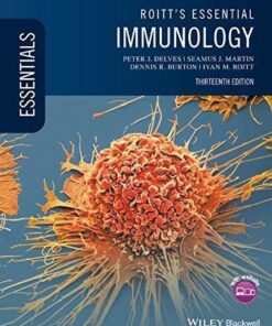 Roitts Essential Immunology 13Th Edition