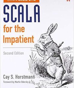 Scala For The Impatient 2Nd Edition