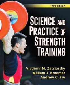 Science And Practice Of Strength Training 3Rd Edition