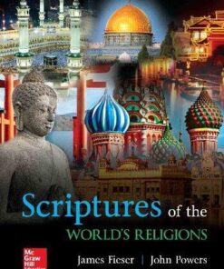 Scriptures Of The Worlds Religions 6Th Edition