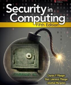 Security In Computing 5Th Edition
