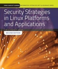 Security Strategies In Linux Platforms And Applications 2Nd Edition