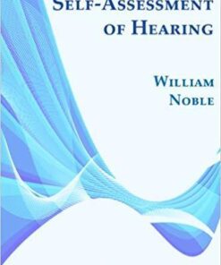 Self Assessment Of Hearing 2Nd Edition