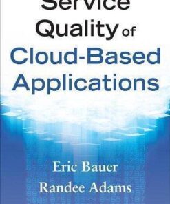 Service Quality Of Cloud Based Applications