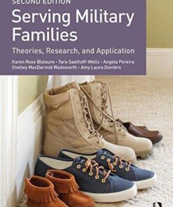 Serving Military Families Theories Research And Application 2Nd Edition