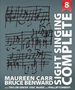 Sight Singing Complete 8Th Edition