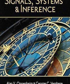 Signals Systems And Inference