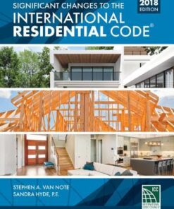 Significant Changes To The International Residential Code 2018