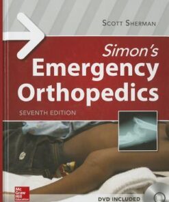 Simons Emergency Orthopedics 7Th Edition