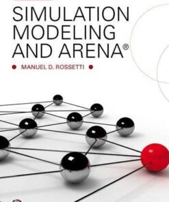 Simulation Modeling And Arena 2Nd Edition
