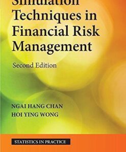 Simulation Techniques In Financial Risk Management 2Nd Edition