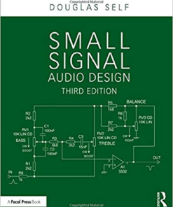 Small Signal Audio Design 3Rd Edition