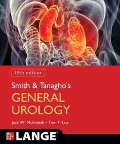 Smith Tanaghos General Urology 18Th Edition