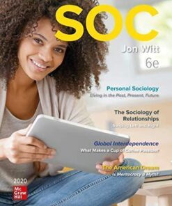 Soc 2020 6Th Edition