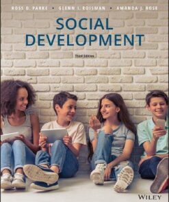 Social Development 3Rd Edition