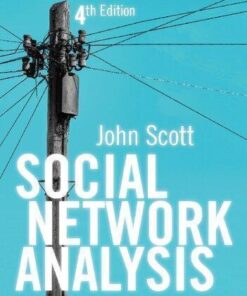 Social Network Analysis 4Th Edition