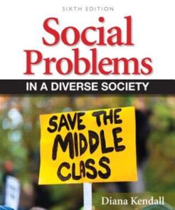 Social Problems In A Diverse Society 6Th Edition