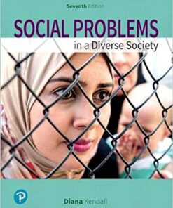 Social Problems In A Diverse Society 7Th Edition
