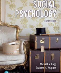 Social Psychology 8Th Edition
