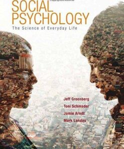 Social Psychology The Science Of Everyday Life
