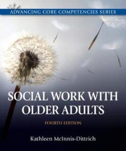 Social Work With Older Adults 4Th Edition