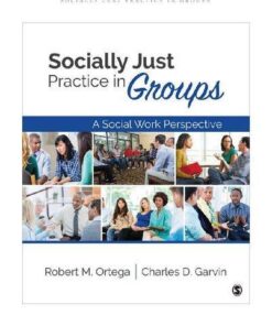 Socially Just Practice In Groups
