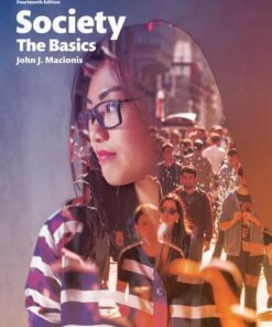 Society The Basics 14Th Edition