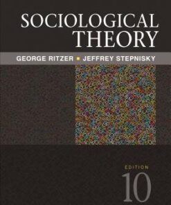 Sociological Theory 10Th Edition